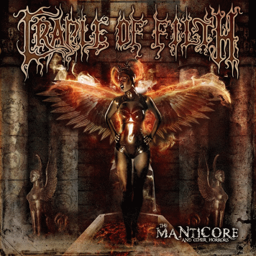 Cradle Of Filth : The Manticore and Other Horrors